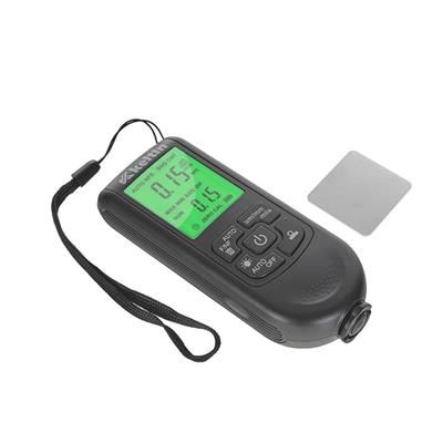 Miernik grubości lakieru LCD Keltin 2xAAA