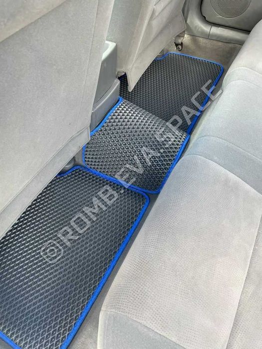 EVA Коврики ЕВА Шевроле Лачетті Ланос Авео Т200 Т250 Т300 Нубіра Круз