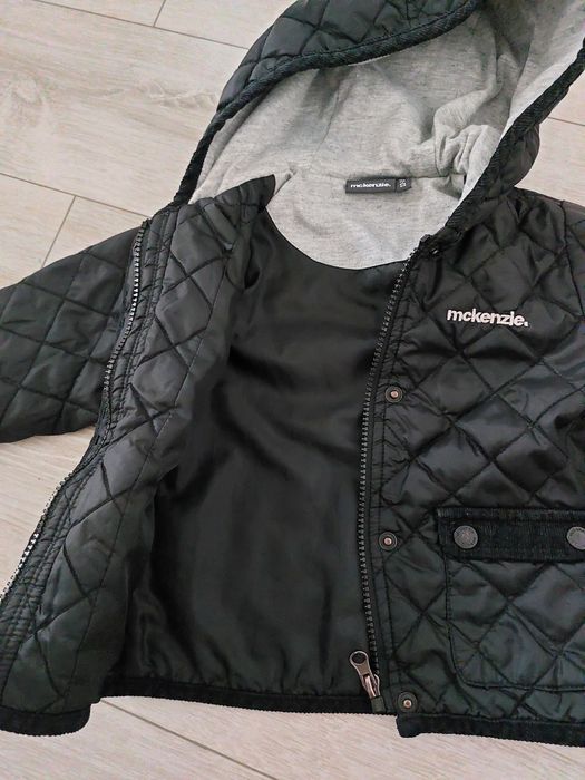 Куртка,курточка, осінь,  весна mckenzie.