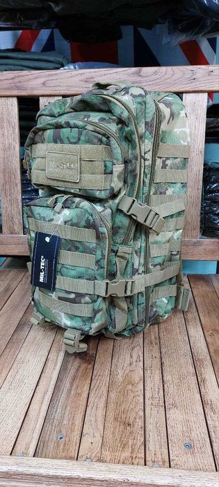 Рюкзаки Assault Sturm Mil - Tec, 36 літрів. Німеччина. Новий товар.