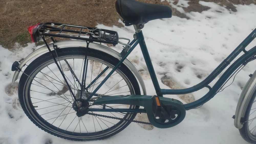 Велосипед з Німеччини