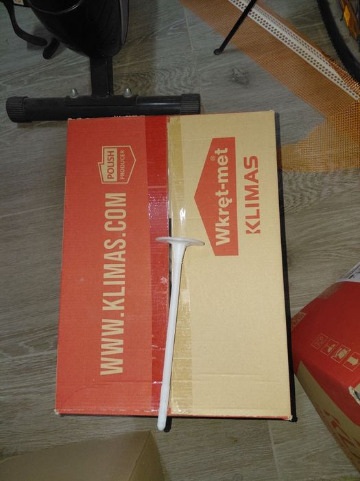 Kołki  do styropianu