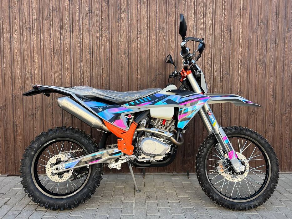 Ендуро KOVI 300 Lite F 271cc кросовий мотоцикл новий