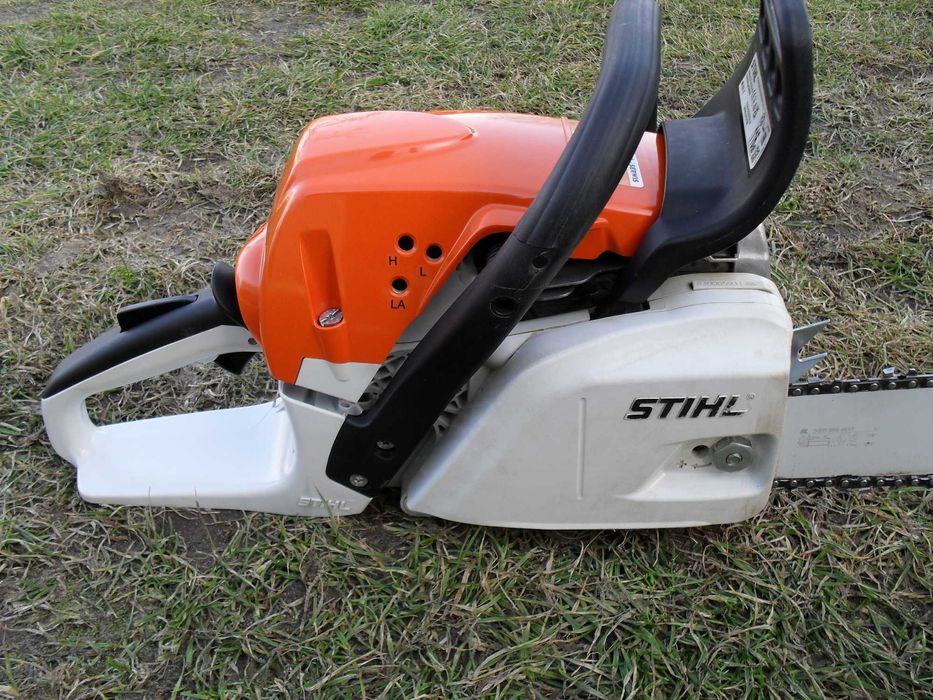 Pilarka spalinowa STIHL