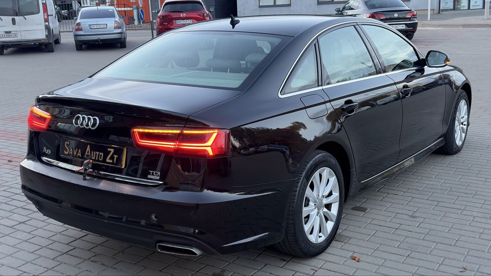 В Житомирі Audi A6C7 FL 2017 Європа дизель автомат праве кермо в Житомирі