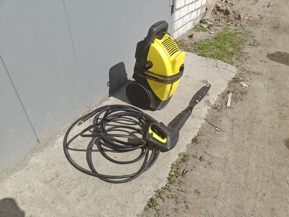 Karcher k5  Керхер к520м k520m