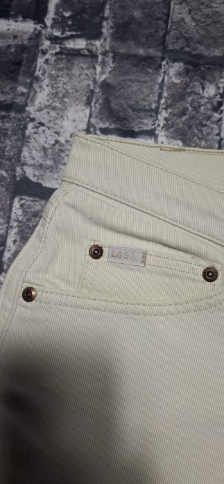 Lee spodnie jeansowe męskie, dżinsy, vintage, retro, bootcut