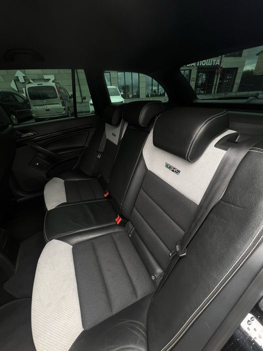 Skoda octavia VRS