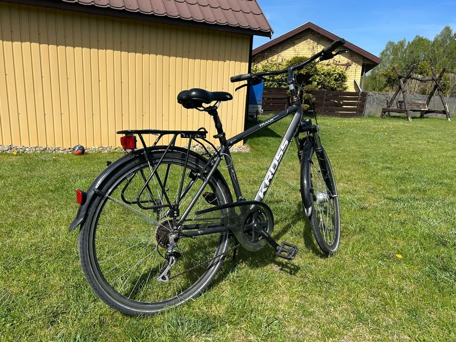 Rower trekkingowy Kross