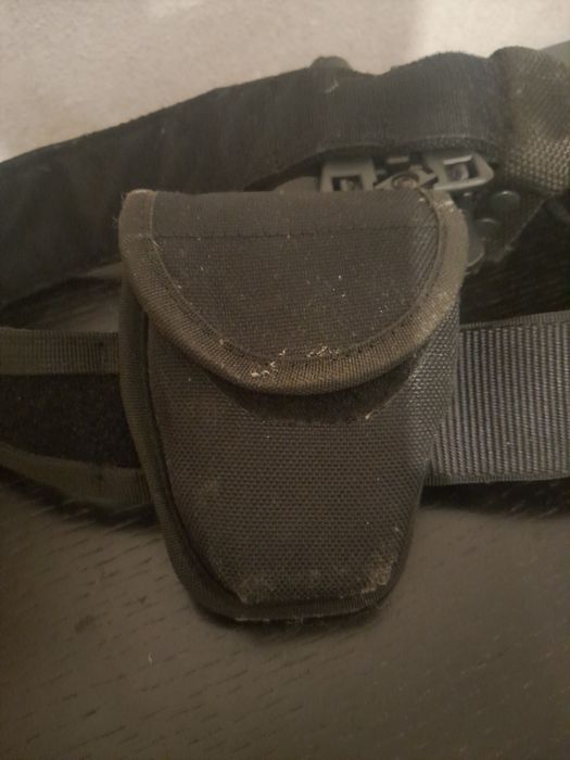 Cinturão emerson cobra belt