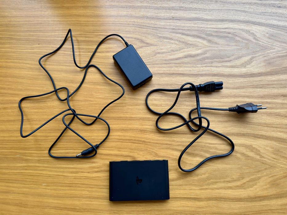 PlayStation TV (PSTV) + Comando DualShock 4 Original