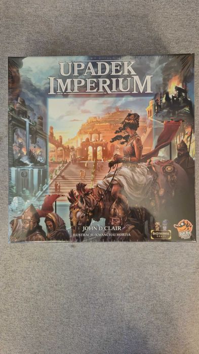 Upadek Imperium (nowa)