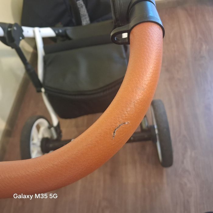Wózek Milu Kids Castello 3 w 1