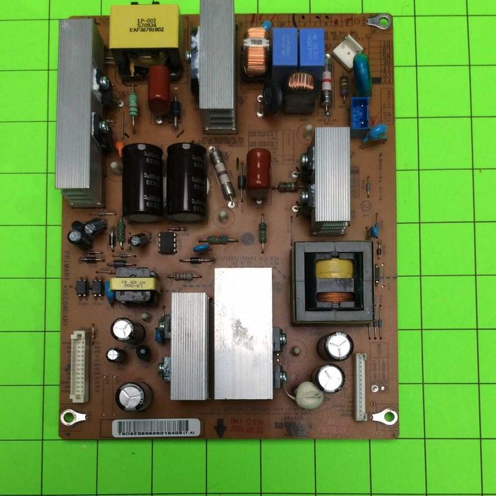 eax551763.01-12 fonte de alimentaçao tv lg 32lh301 etc