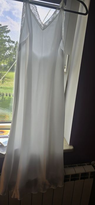 Szlafrok panny młodej