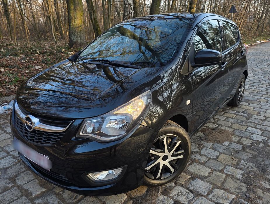 Opel Karl Klimatyzacja / elek. Szyby / Bezwypadkowy