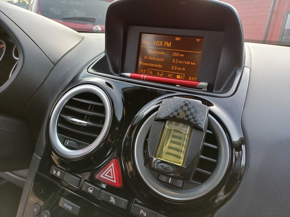 Opel Corsa 2014r, 1,4 benzyna