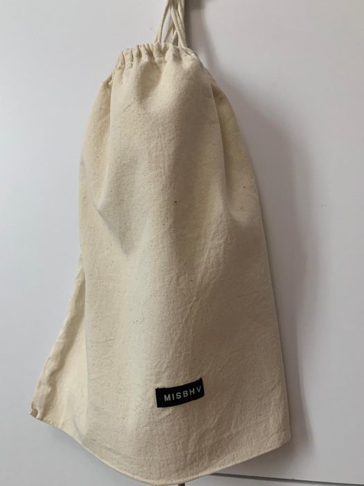 MISBHV monogram 90’s mini nylon bag, сумка місбіхейв