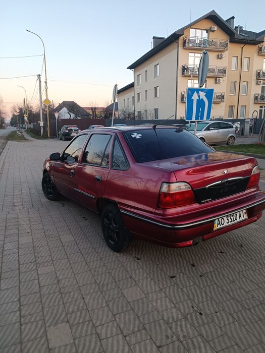 Daewoo Nexia 1.5