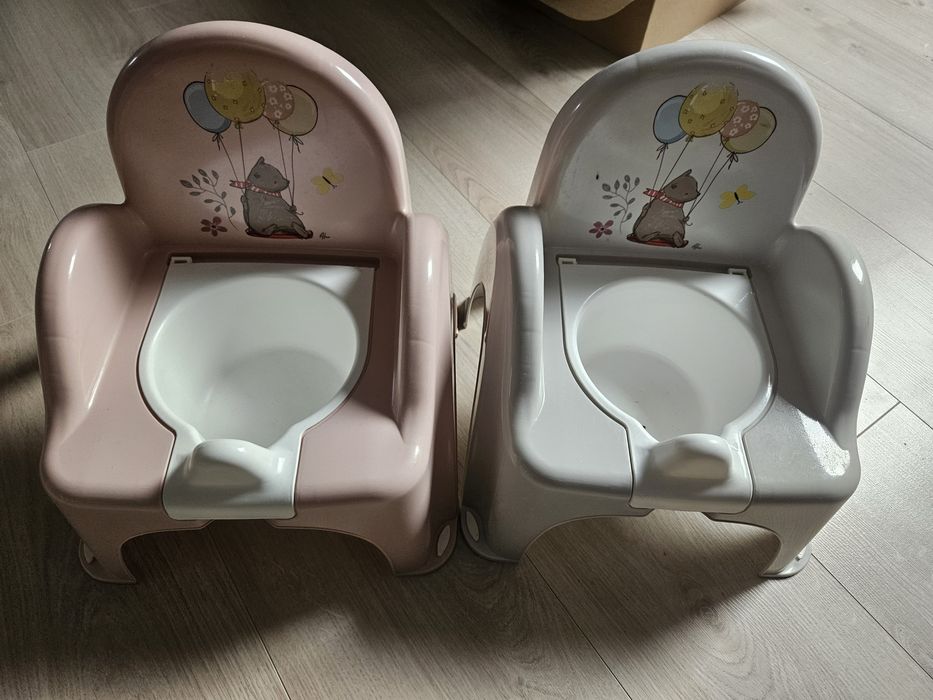 2x nocnik dla dziecka