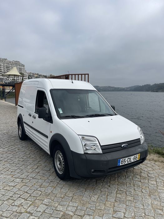 Ford Transit Connect Frigorífica
