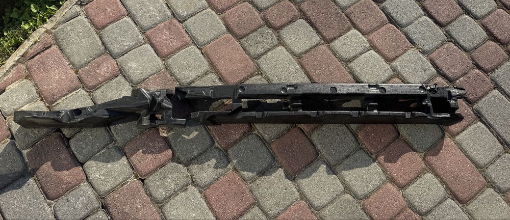 Оригінальний абсорбер переднього бампера (пінопластовим наповнювачем) для автомобілів Mercedes-Benz GLC-Class (W253/X253)