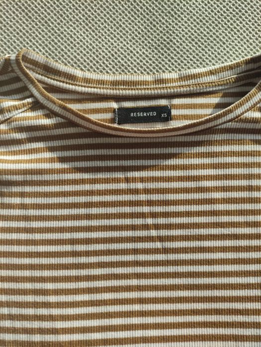 Bluzka Reserved xs