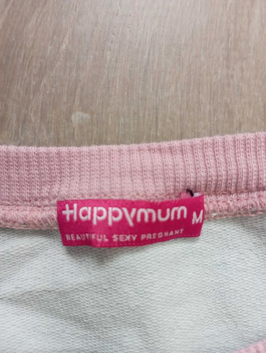 Dwie piękne bluzy ciążowe i do karmienia + jeansy gratis