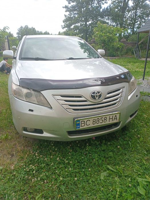 Продам Toyota Camry 2007 рік 3.5 газ бензин