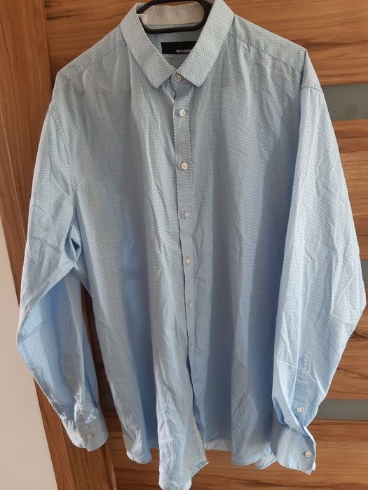 Nowa Koszula elegancka 43 XL