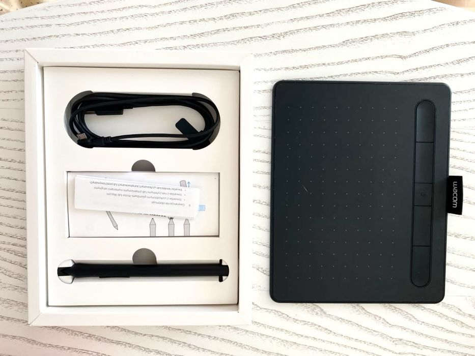 Wacom Intuos S в чудовому стані