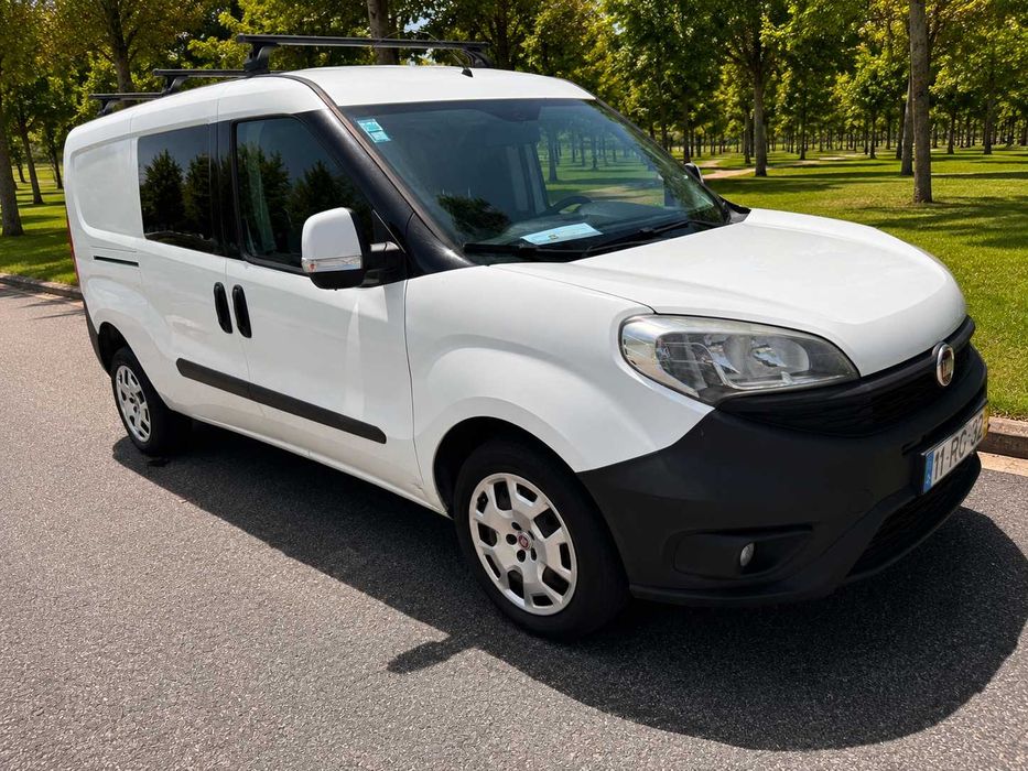 Fiat Doblo Cargo 1.3 Multijet – Muito espaçosa, económica e pronta para trabalhar — photo 3