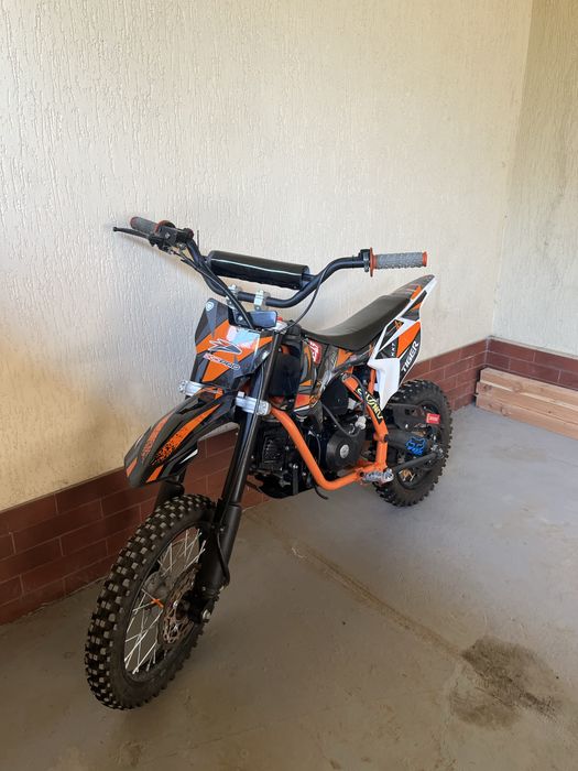 Пітбайк kxd pro kx7 125