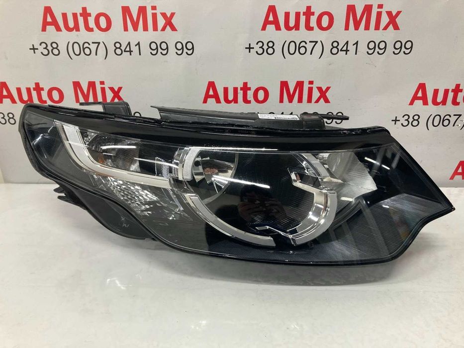 Фара Land Rover Discovery Sport L550 до рестайл Європа FK7213W029BD