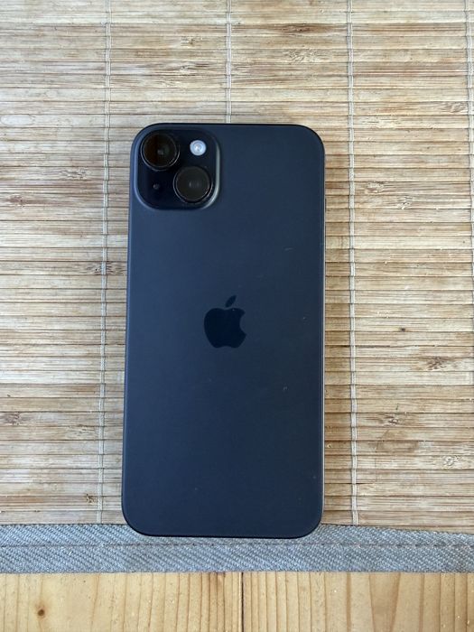Iphone 15 plus 256 gb Dual sim