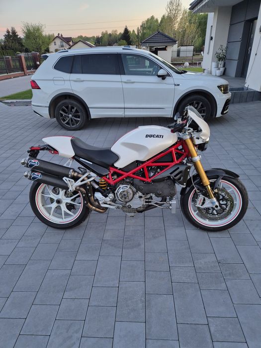 Ducati monster s4rs