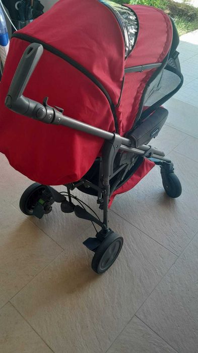 Carrinho de transporte Chico