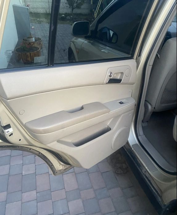 Продам автомобіль SsangYong Kyron 2007