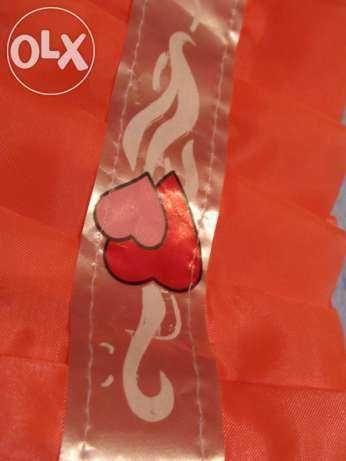 Стрічки весільні на авто