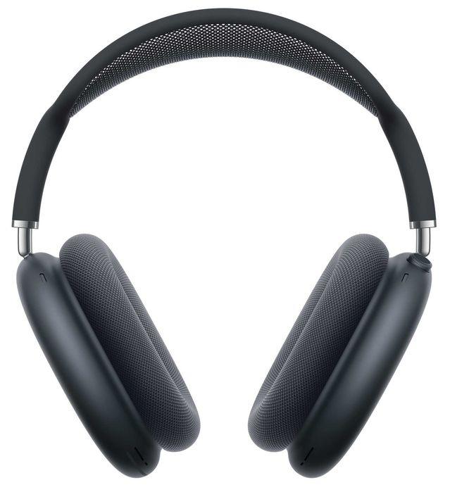 Słuchawki nauszne Apple AirPods Max ANC MWW43ZM/A Północ