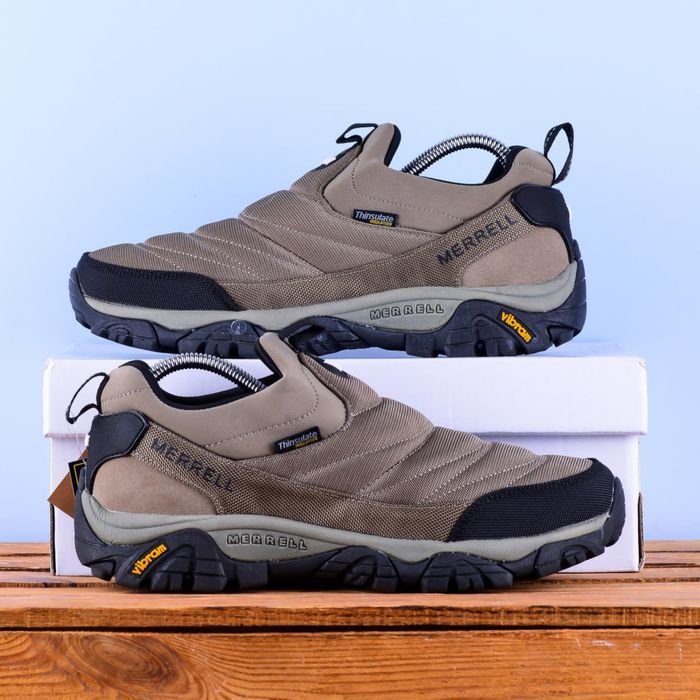 ‼️ТЕРМО‼️41-46 зимові Merrell кросівки gore-tex / salomon 1906