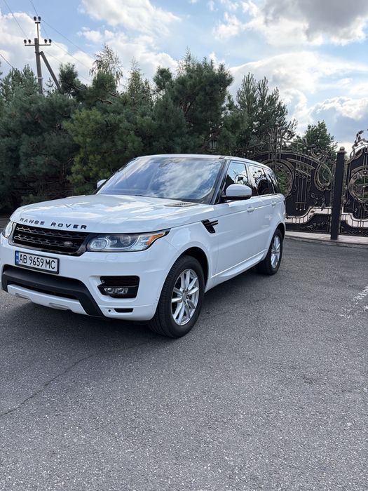 Range Rover Sport