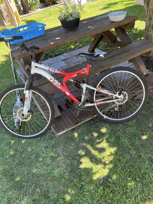 Trotinete +bicicleta