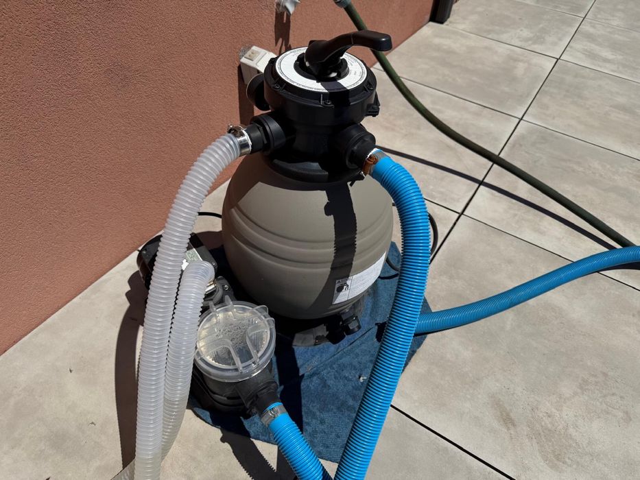 Filtro monobloco QP