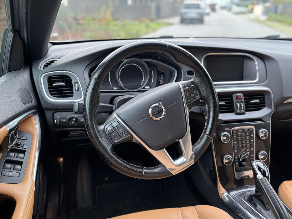 Volvo V40 D2 Geartronic