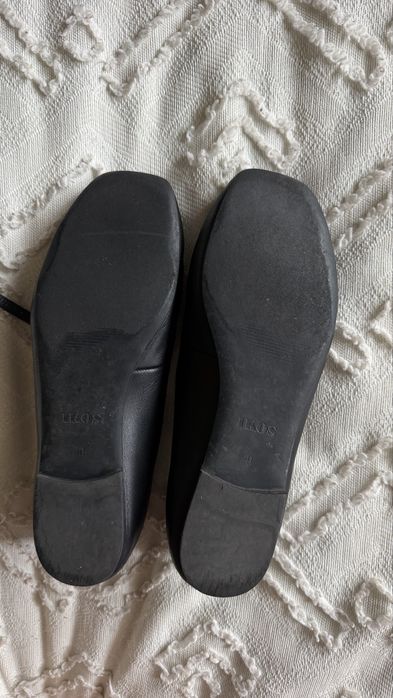 Балетки Ikos мері джейн 40-41