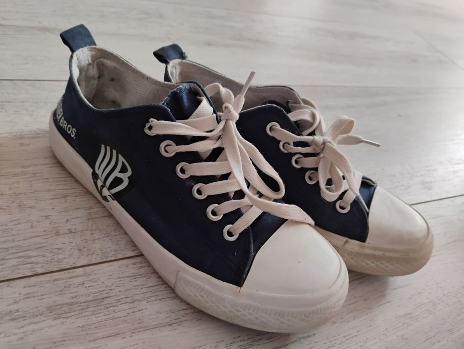 Trampki dla chłopca