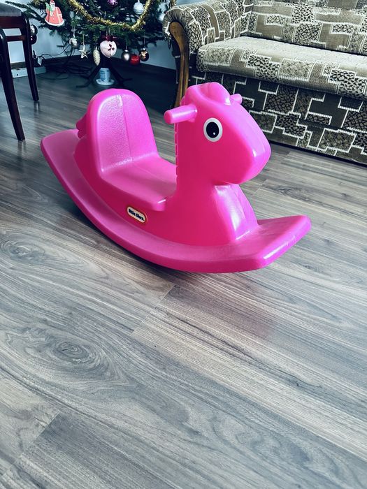 Little Tikes Koń na Biegunach