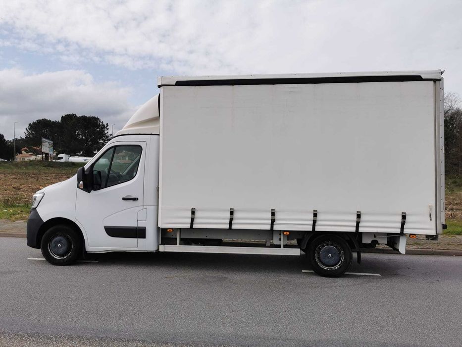 RENAULT MASTER L3 3.5t 145cv