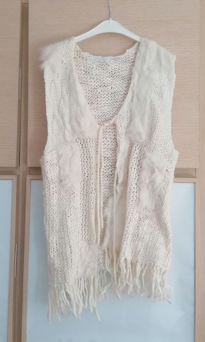 Kamizelka narzutka 38-40